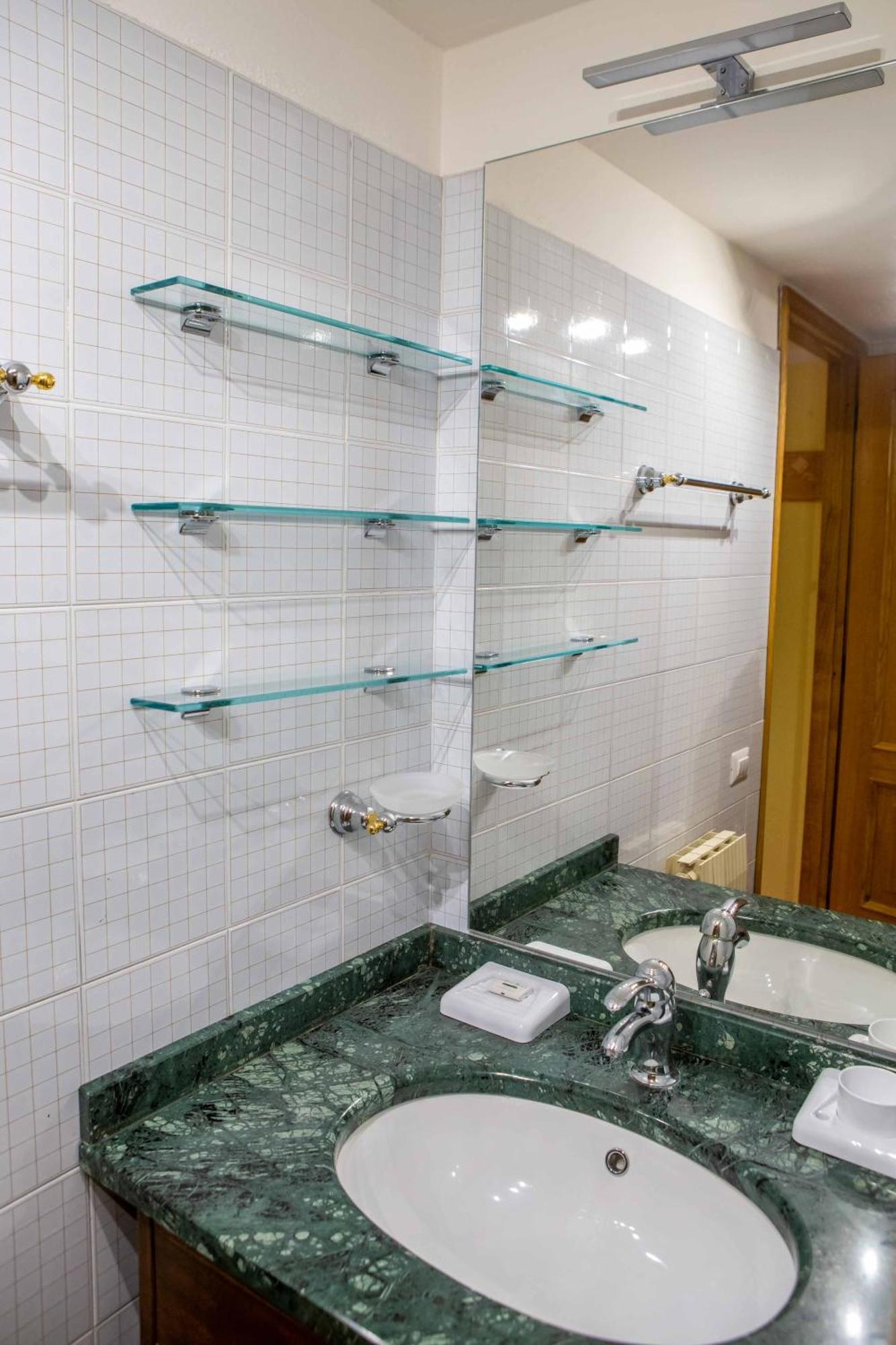 Cervinia Apartment Breuil-Cervinia Ruang foto