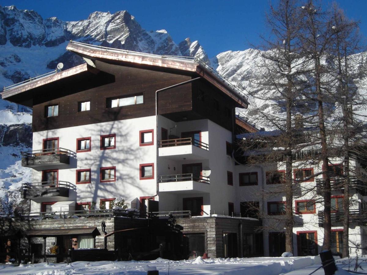 Cervinia Apartment Breuil-Cervinia Bagian luar foto
