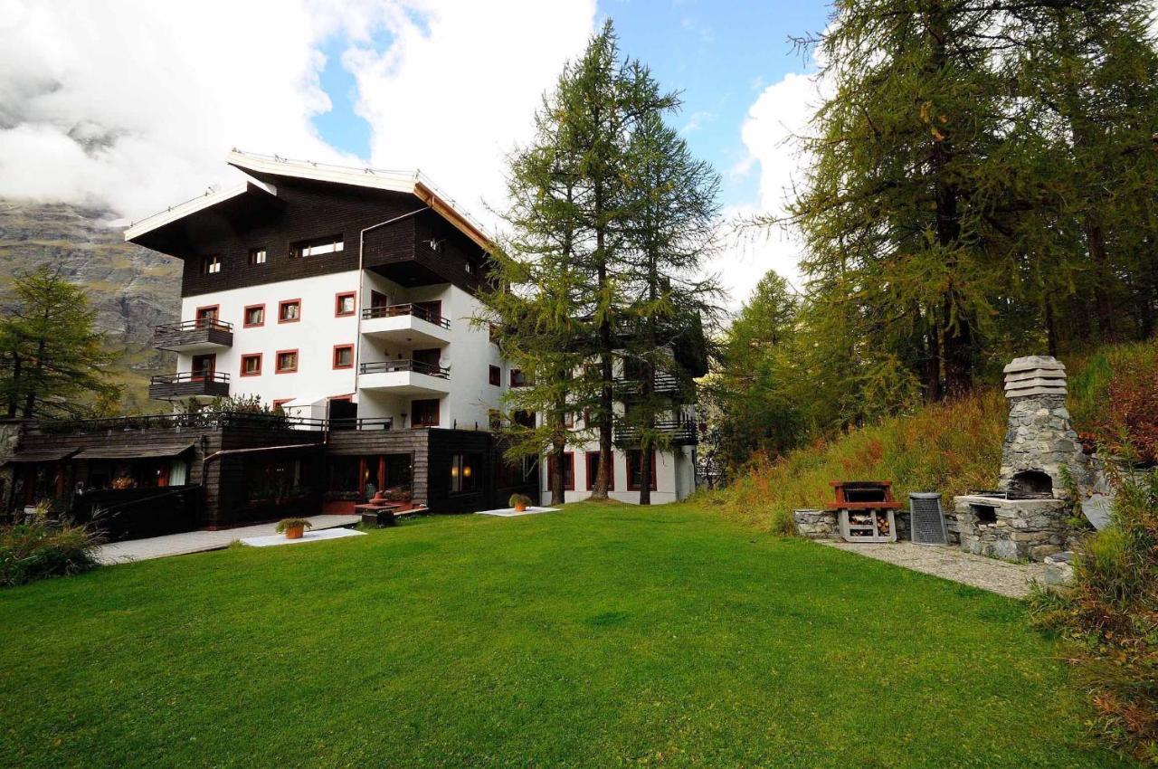 Cervinia Apartment Breuil-Cervinia Bagian luar foto