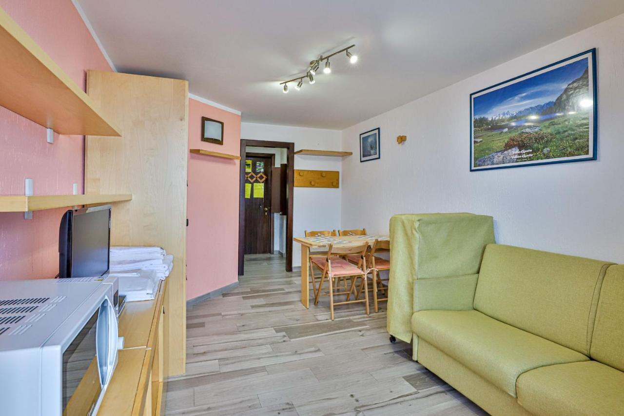 Cervinia Apartment Breuil-Cervinia Bagian luar foto