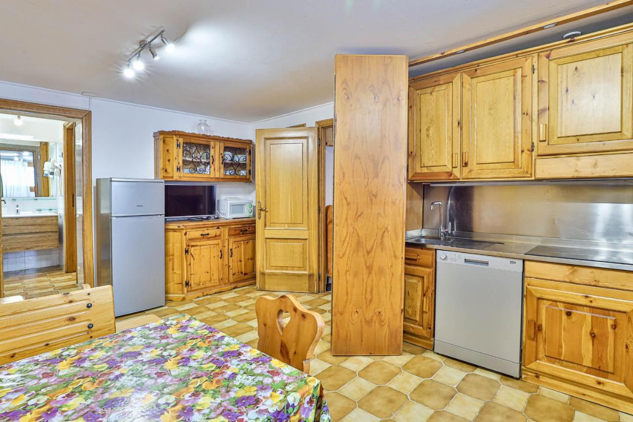 Cervinia Apartment Breuil-Cervinia Bagian luar foto