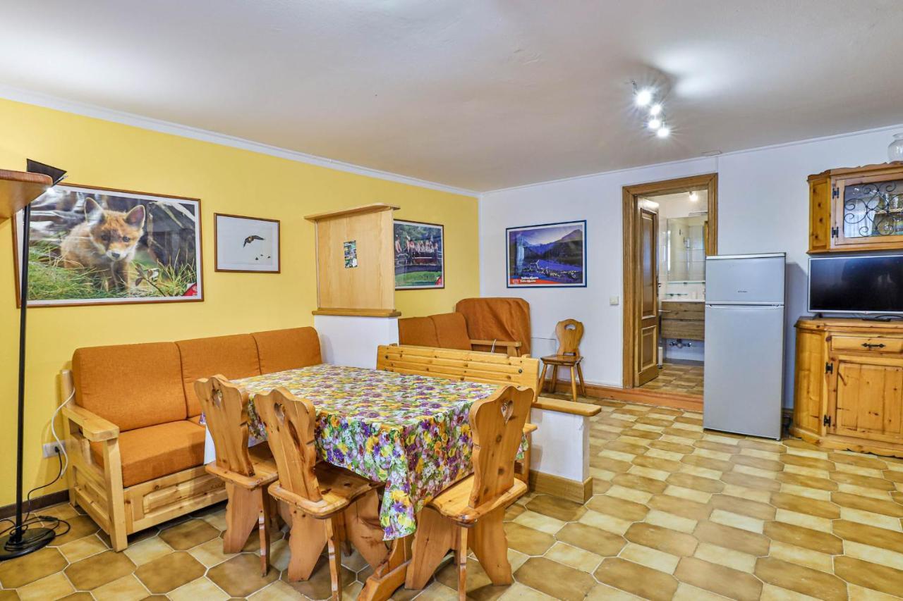 Cervinia Apartment Breuil-Cervinia Bagian luar foto