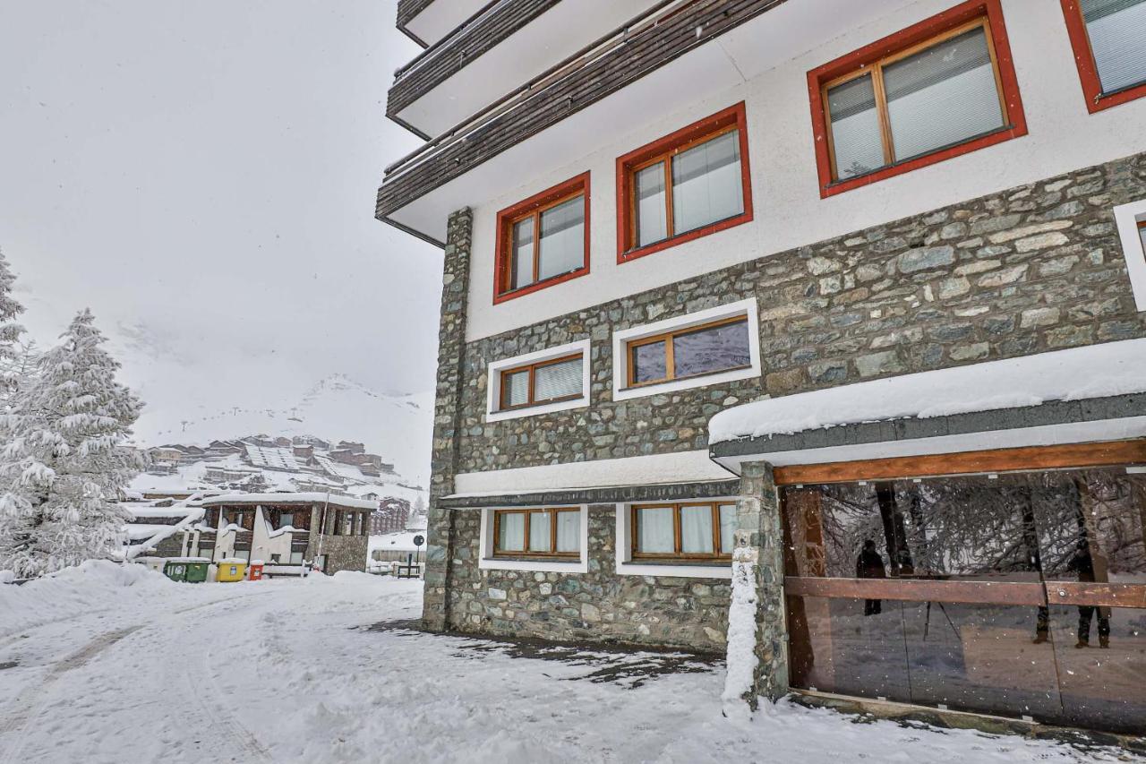 Cervinia Apartment Breuil-Cervinia Bagian luar foto