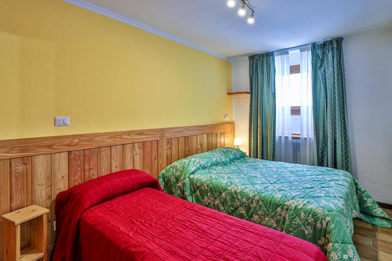 Cervinia Apartment Breuil-Cervinia Bagian luar foto