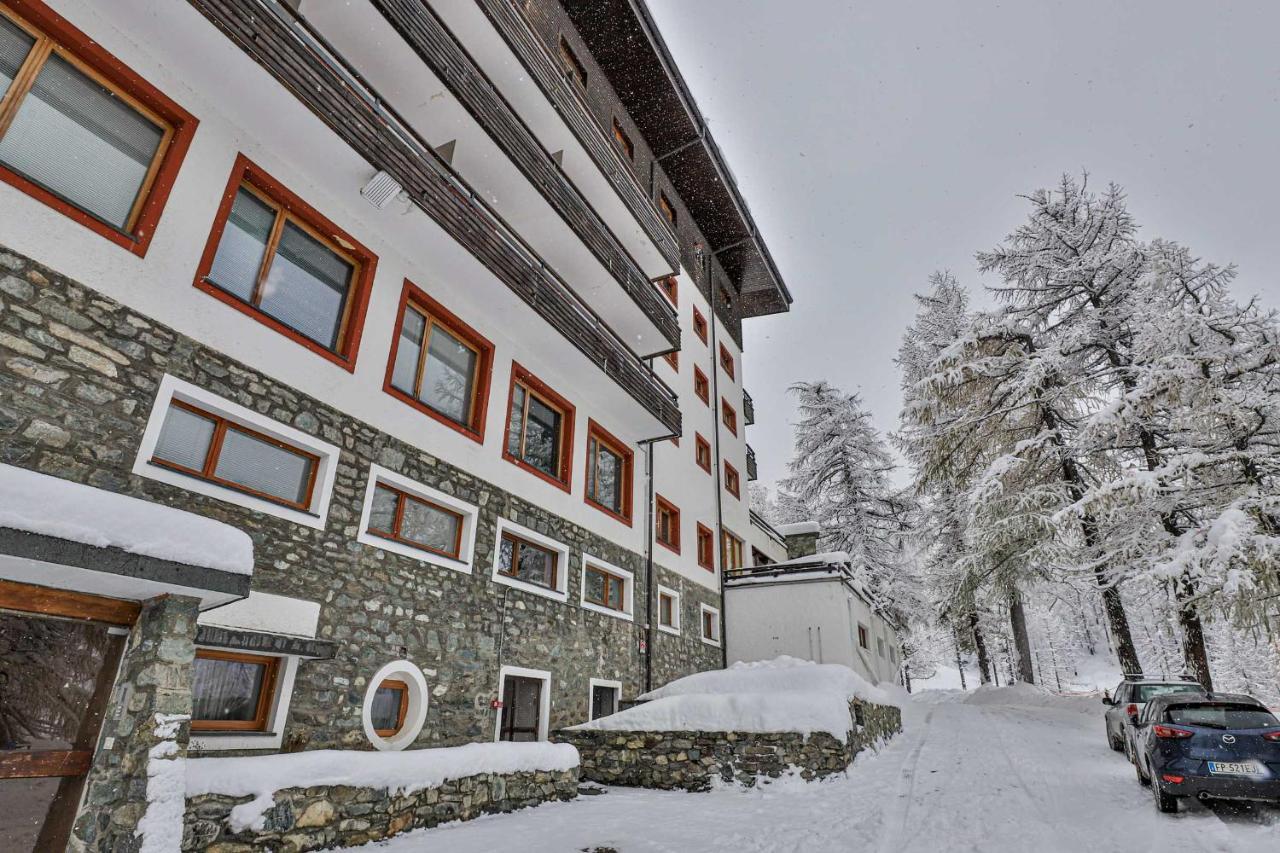 Cervinia Apartment Breuil-Cervinia Bagian luar foto