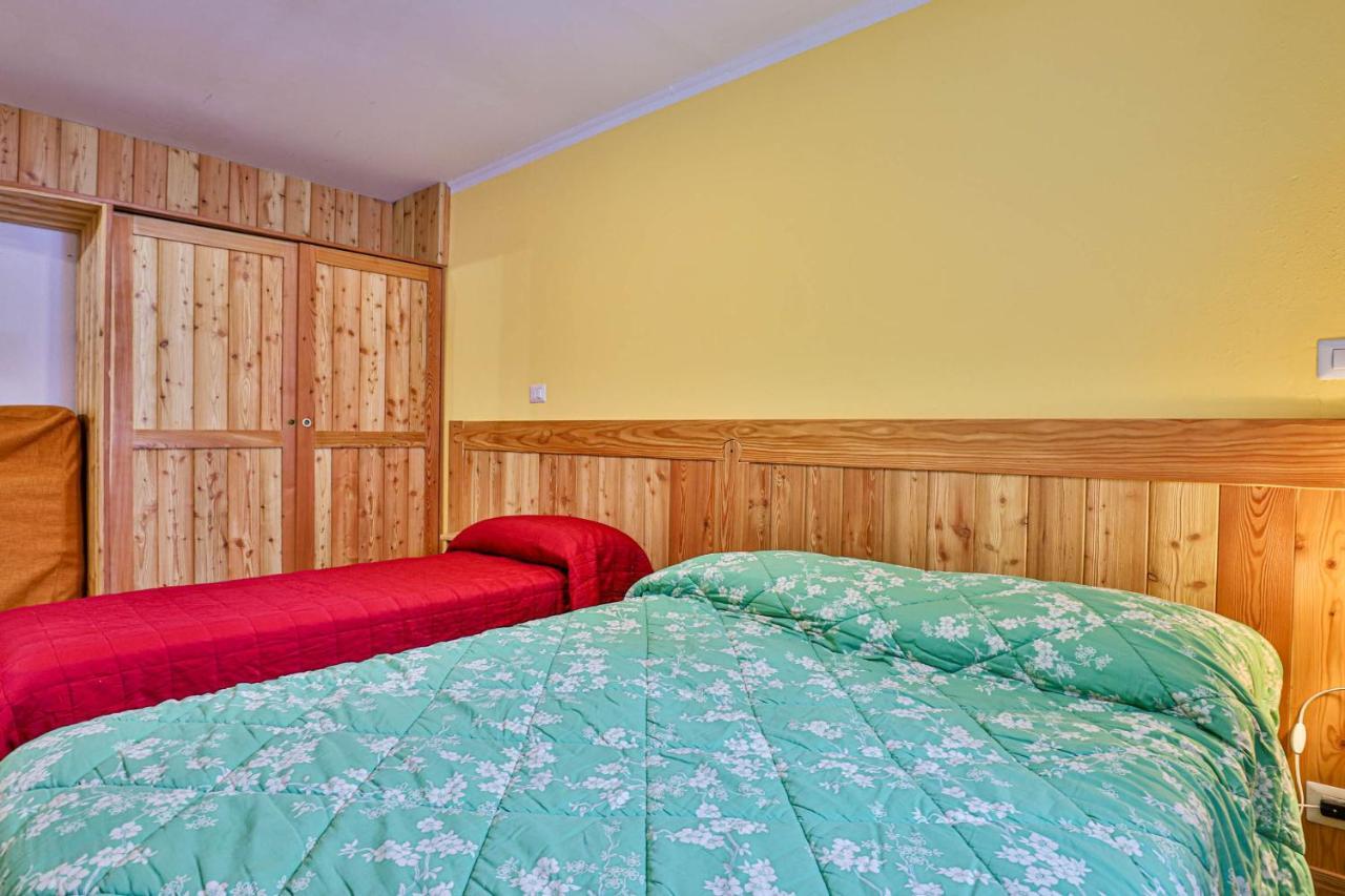 Cervinia Apartment Breuil-Cervinia Bagian luar foto
