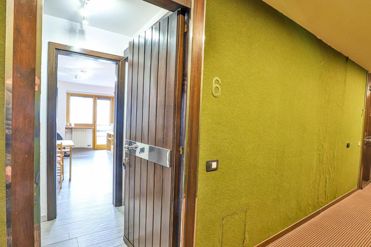 Cervinia Apartment Breuil-Cervinia Bagian luar foto