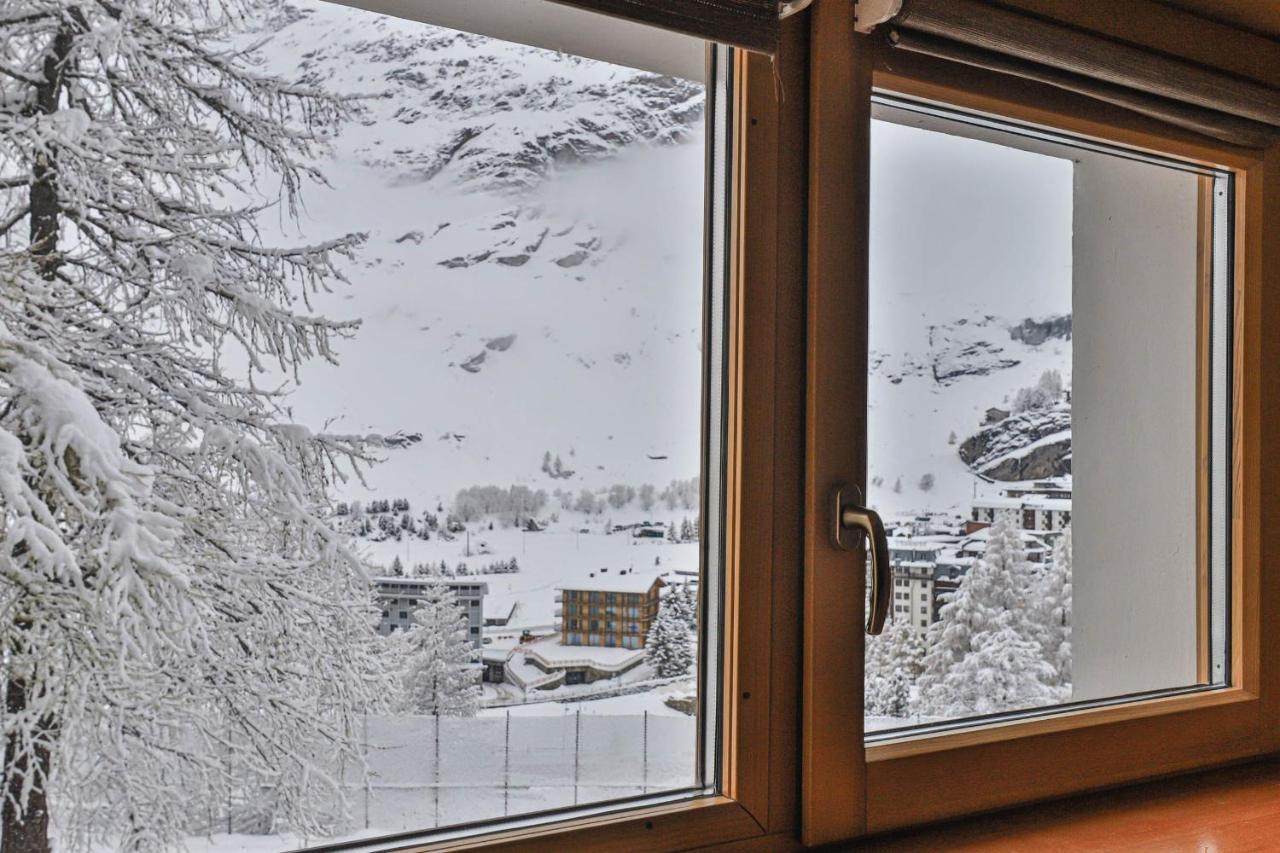 Cervinia Apartment Breuil-Cervinia Bagian luar foto
