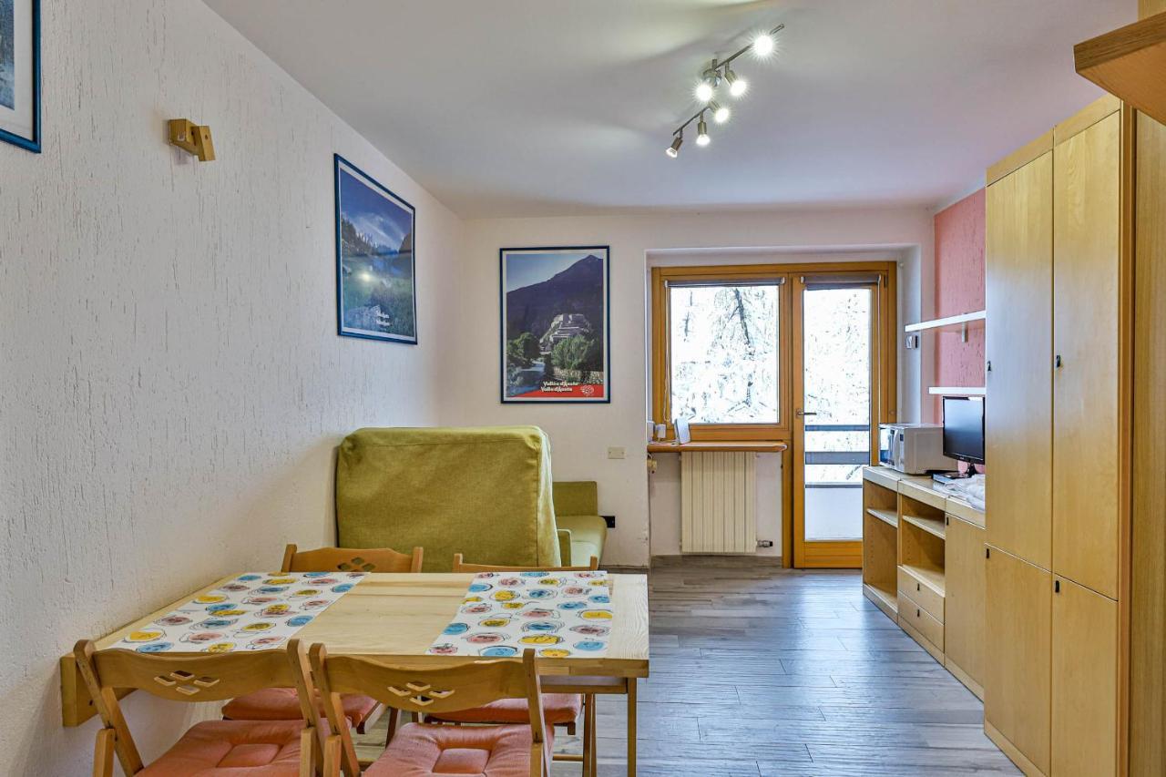 Cervinia Apartment Breuil-Cervinia Bagian luar foto