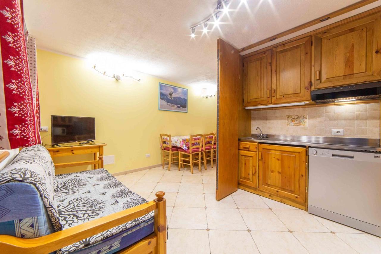 Cervinia Apartment Breuil-Cervinia Bagian luar foto