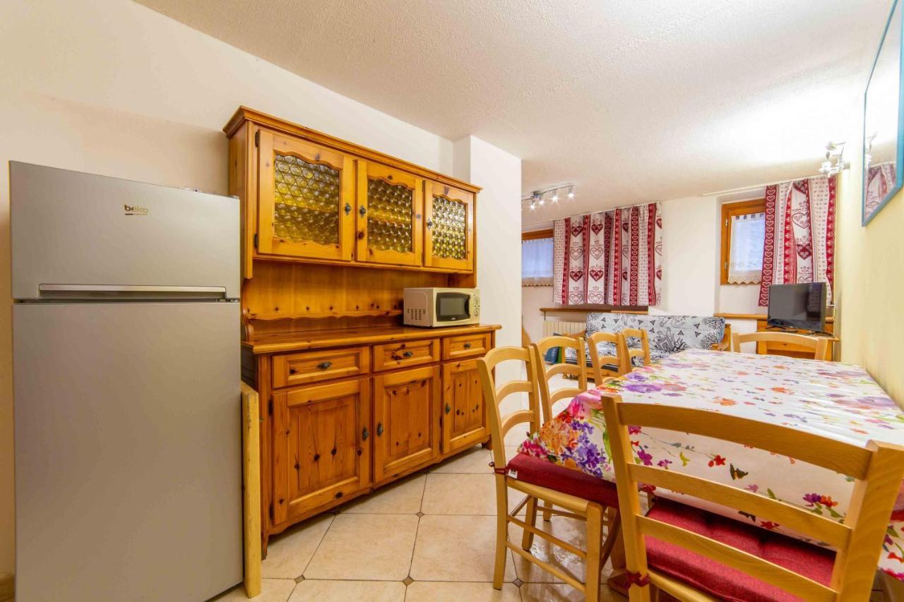 Cervinia Apartment Breuil-Cervinia Bagian luar foto