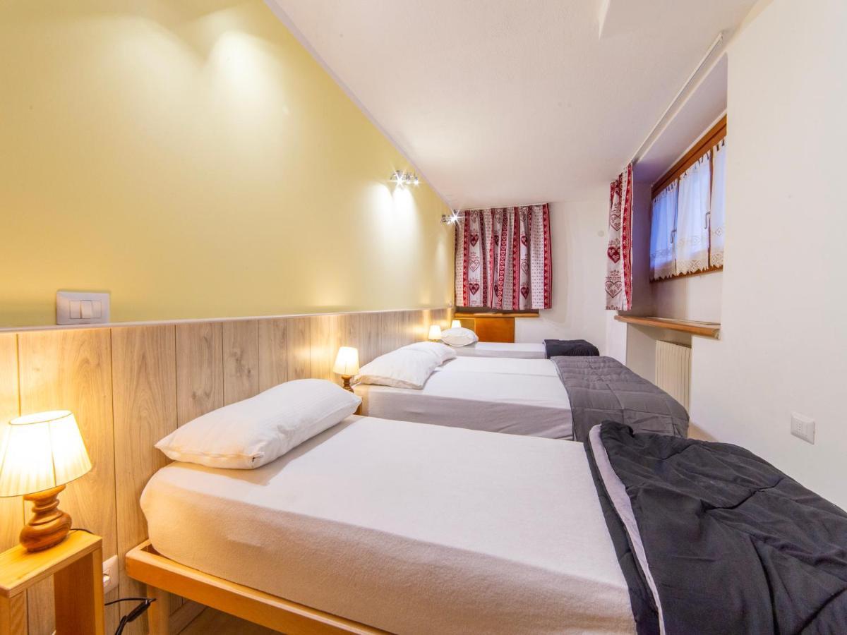 Cervinia Apartment Breuil-Cervinia Bagian luar foto