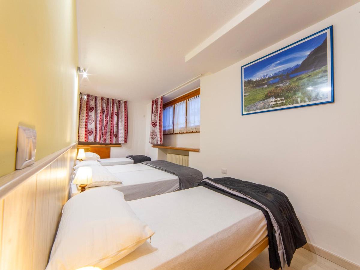 Cervinia Apartment Breuil-Cervinia Bagian luar foto