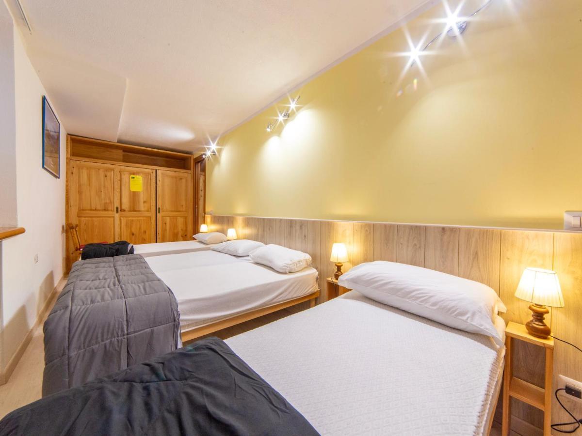 Cervinia Apartment Breuil-Cervinia Bagian luar foto