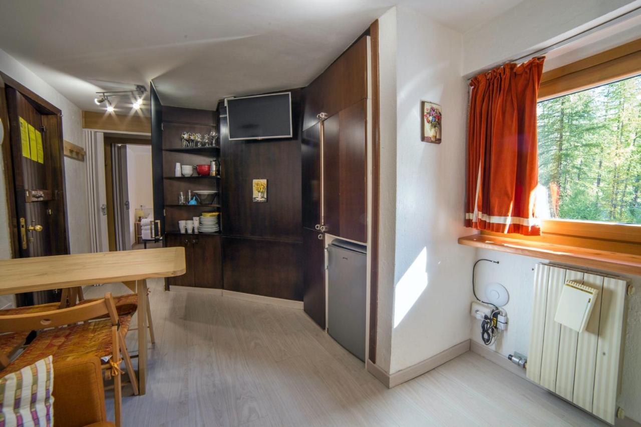 Cervinia Apartment Breuil-Cervinia Bagian luar foto