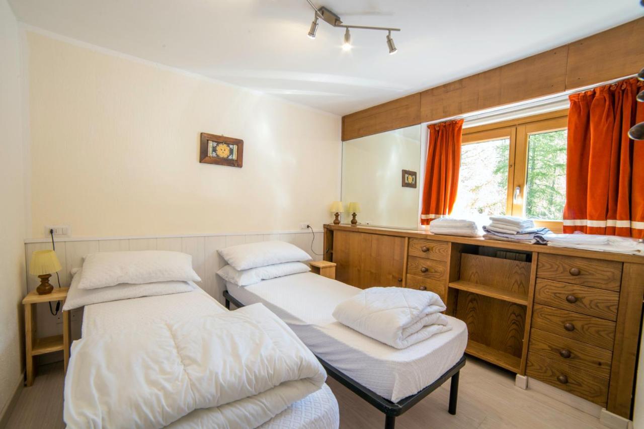 Cervinia Apartment Breuil-Cervinia Bagian luar foto